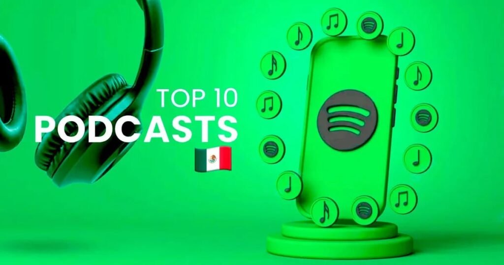 Los mejores podcast de Spotify: escucha música y podcast en la mejor plataforma