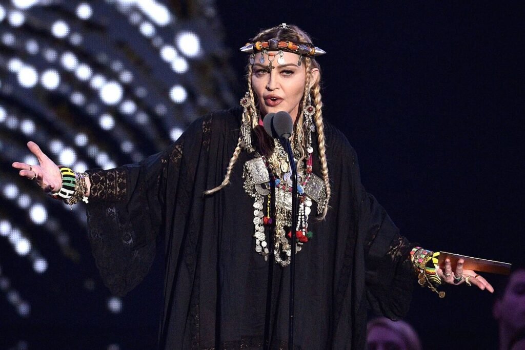 Madonna anuncia quinta fecha para sus conciertos en la CDMX