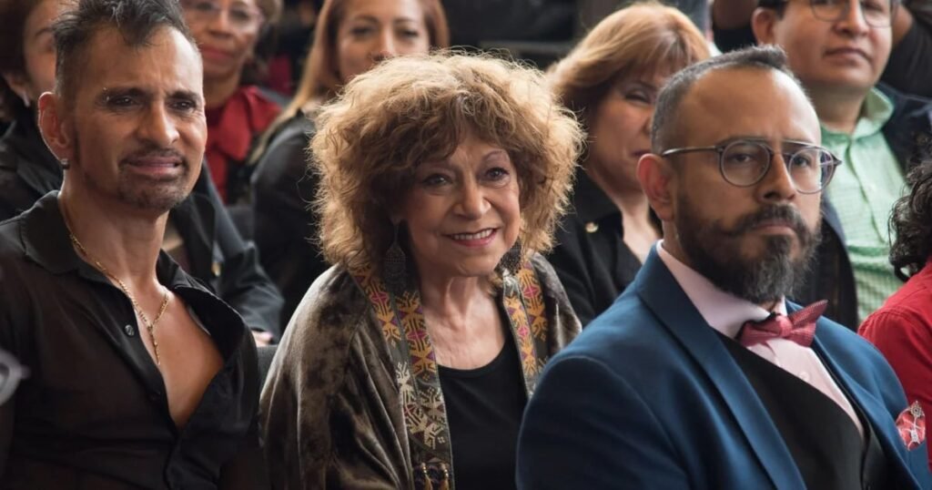 Muere Cristina Pacheco, conductora de Aquí nos tocó vivir, a sus 82 años