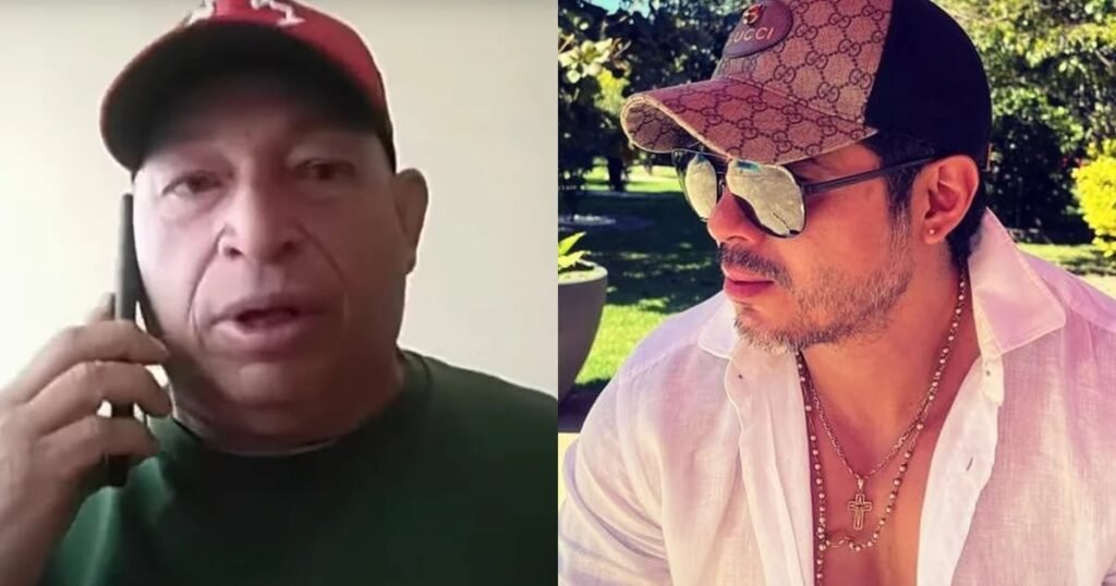 Octavio Pérez, padre de Octavio Ocaña, reacciona indignado ante versión alterna de la muerte del actor