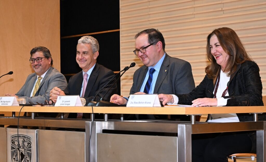Rector de la UNAM ratifica cargos y anuncia reestructuración para fortalecer la atención a estudiantes y facultades