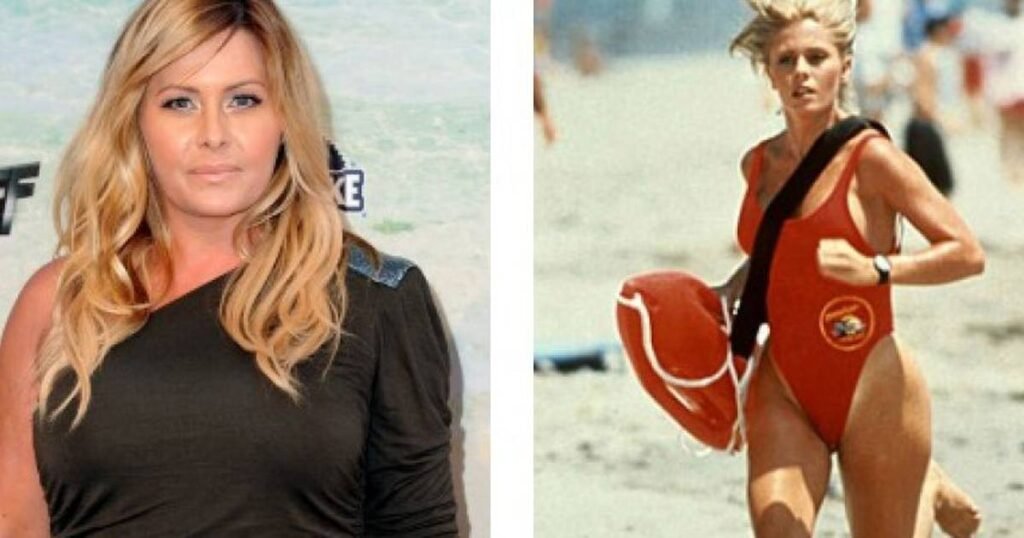 Actriz Nicole Eggert revela su diagnóstico de cáncer de mama a los 51 años