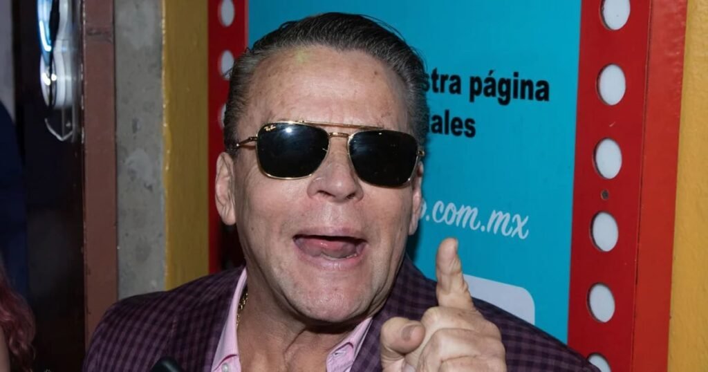 Alfredo Adame apoya a Anette Cuburu en la nueva polémica con Andrea Legarreta