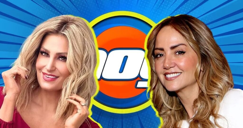 Andrea Legarreta y Anette Cuburu: La polémica y los rumores que afectaron sus vidas