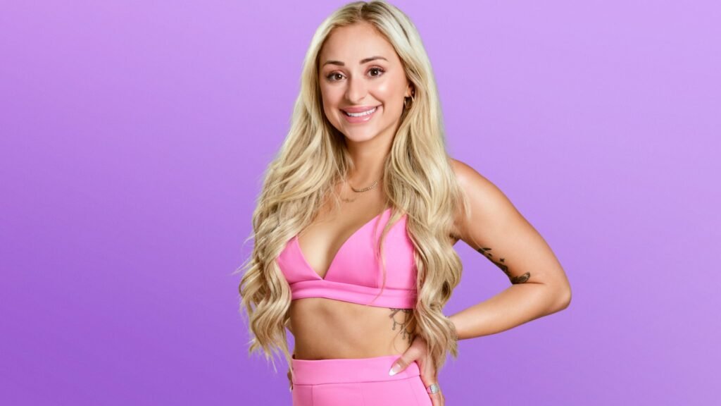 Ex-fiancé abusivo: ex concursante de “Love Is Blind” demanda a productores del programa