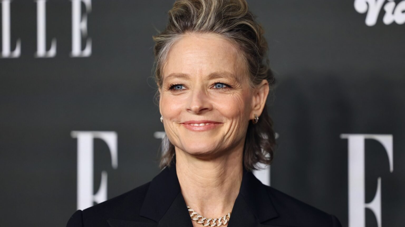 Jodie Foster comparte consejos y habla sobre mentoría en la industria del cine