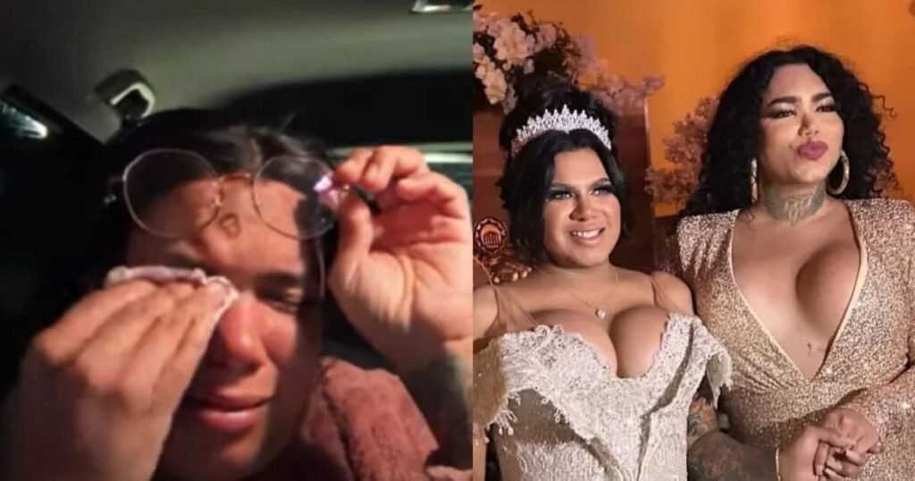 Kimberly La más Preciosa habla sobre la brutal golpiza a su amiga Paola Suárez