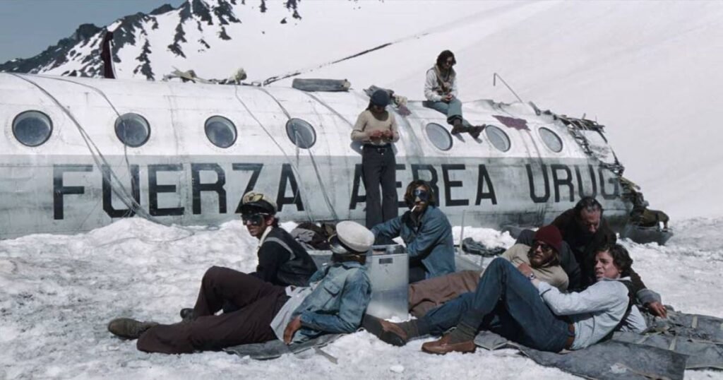 La Sociedad de la Nieve: La película más comentada de las últimas semanas y favorita para los Premios Oscar 2024