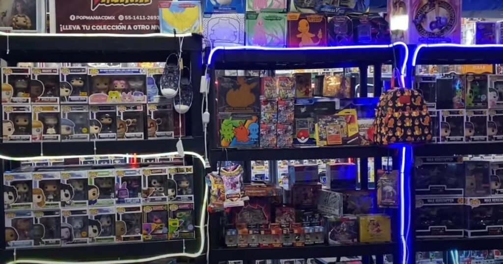 La feria del juguete de Ciudad de México: gran oferta y precios accesibles