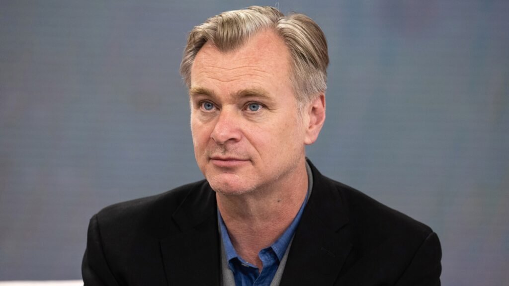 La queja de un instructor de Peloton sobre Christopher Nolan durante una sesión de ejercicio virtual