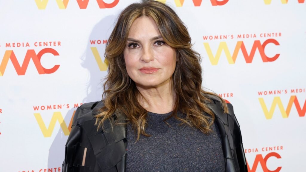Mariska Hargitay revela que también es víctima de violencia sexual