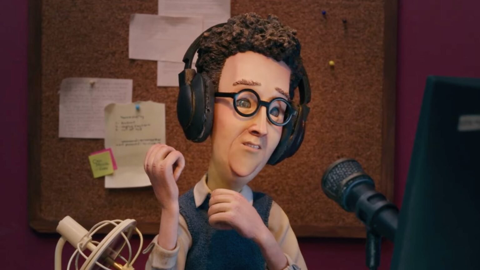 Mike Judge y Zach Woods protagonizan la nueva serie semi-animada ‘In the Know’ en la radio pública