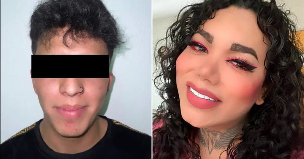 Novio de Paola Suárez es criticado por su versión de los hechos