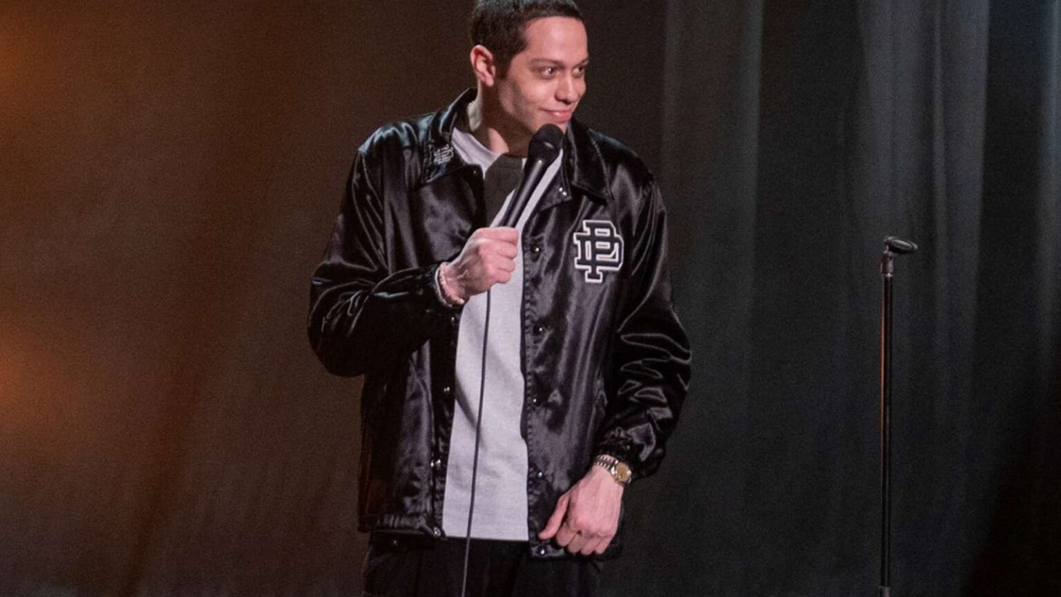 Pete Davidson: Turbo Fonzarelli, el nuevo especial de stand-up del comediante para Netflix