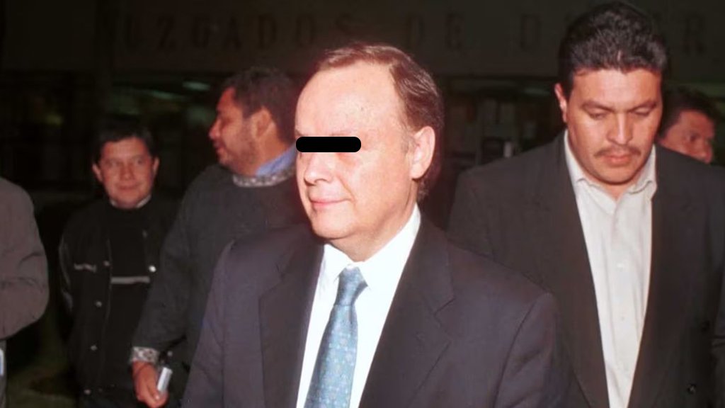 Investigan a Eduardo Fernández García por extorsión a Grupo Televisa