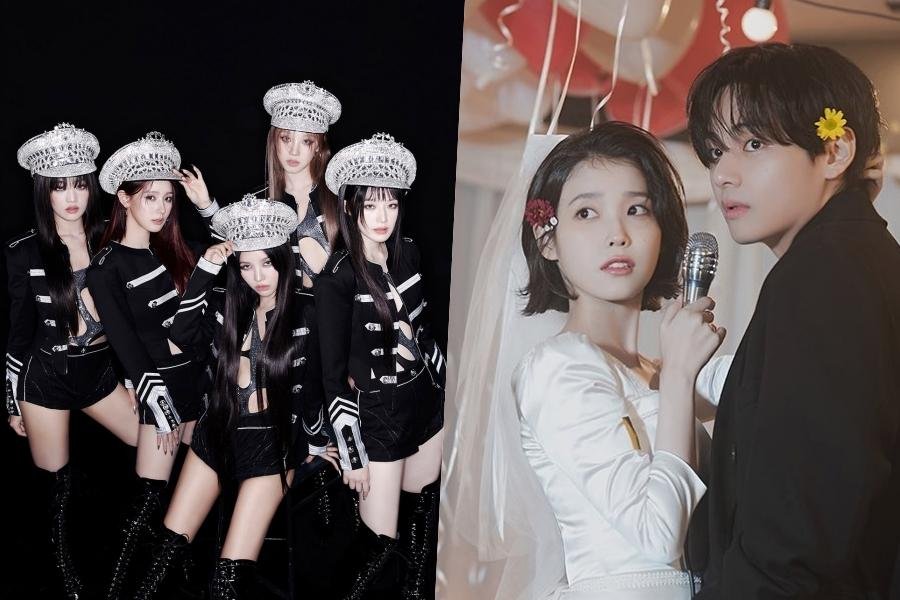 Los rankings de álbumes de Circle Chart del 28 de enero al 3 de febrero