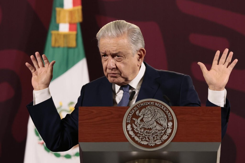 Presidente López Obrador agradece aclaración del Gobierno de Estados Unidos sobre investigación por narcotráfico