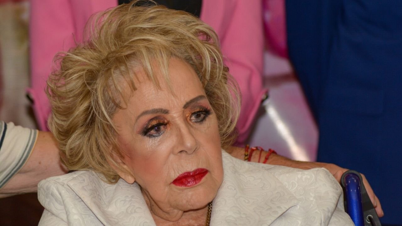 Silvia Pinal, actriz de Cine de Oro, hospitalizada nuevamente en Ciudad de México por complicaciones en su salud - La Magazín