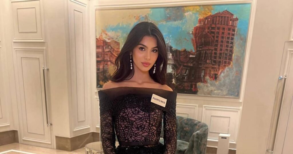 Elena Rivera Reyes Miss Mundo: Entrevista en India y Competencia de Talentos