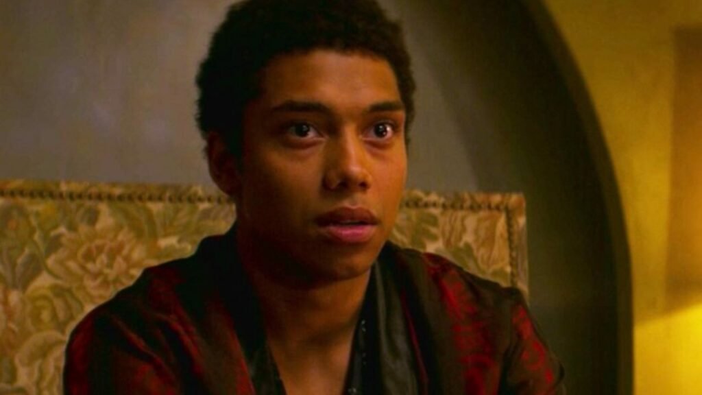 Fallece Chance Perdomo, actor de ‘El Mundo Oculto de Sabrina’ en Netflix, a los 27 años