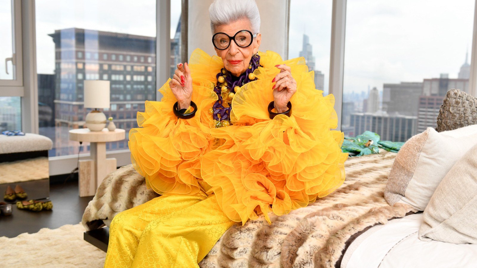 iris apfel los increibles