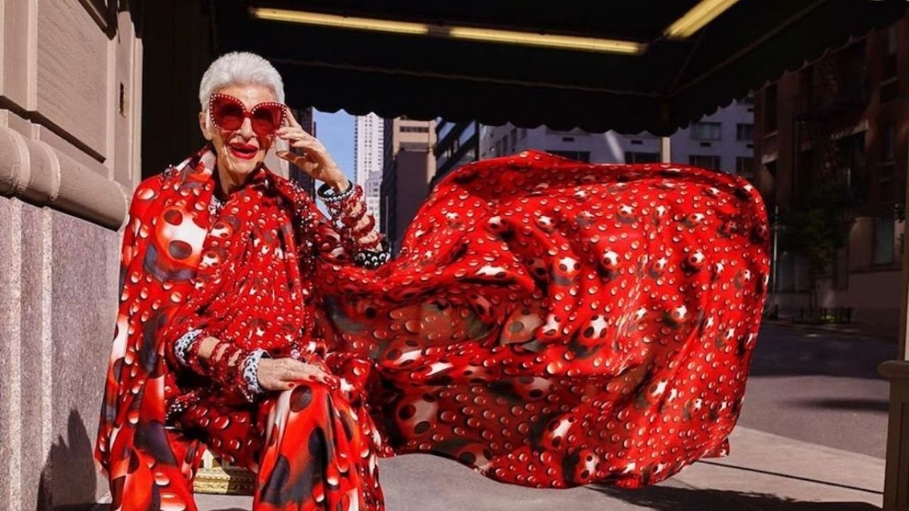 iris apfel los increibles