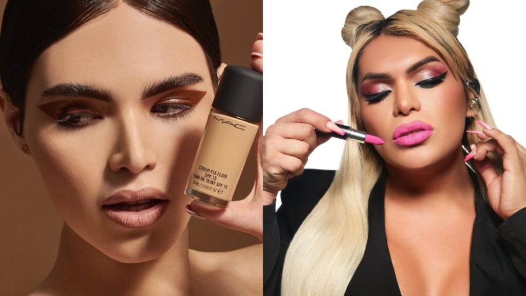 Influencer trans Elvira Ramírez critica reconocimiento a Wendy Guevara como imagen de MAC Cosmetics