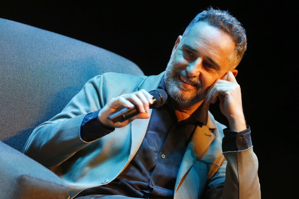 Jorge Drexler critica la música compuesta con inteligencia artificial en México