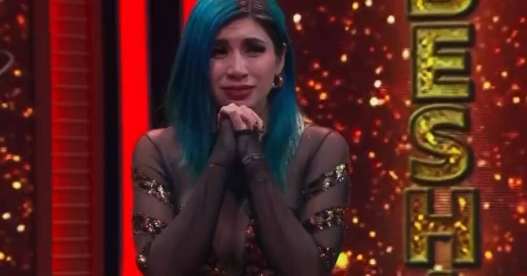 La Bebeshita vs Maripily: La influencer mexicana revela por qué fue eliminada de La Casa de los Famosos