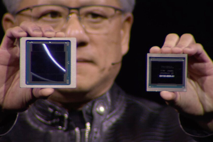 NVIDIA presenta sus nuevos chips de inteligencia artificial B200 con arquitectura Blackwell: ¿una oportunidad perdida para los usuarios?