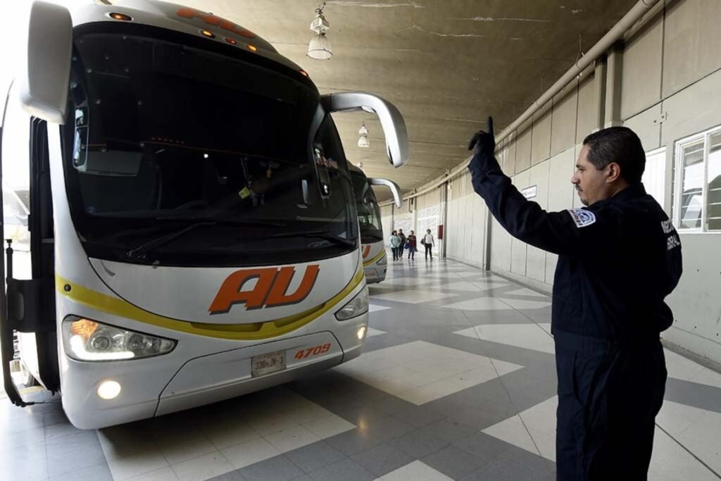 Operativo de Semana Santa 2024: Acciones de seguridad en carreteras y terminales de autobuses