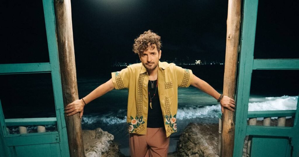 Tommy Torres apoya a Maripily Rivera en “La Casa de los Famosos 4”