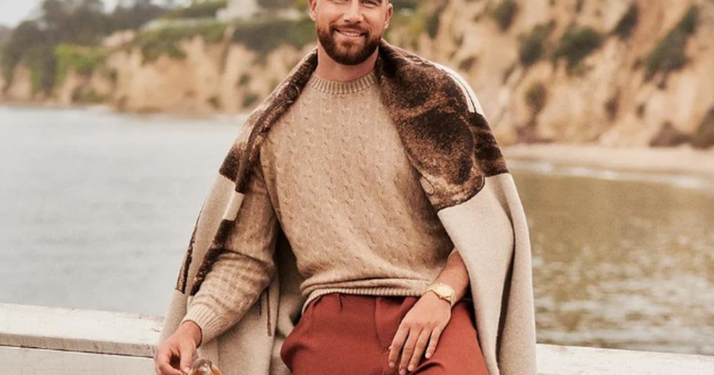 Travis Kelce y Taylor Swift: Polémica por comentarios sobre “Love is Blind”