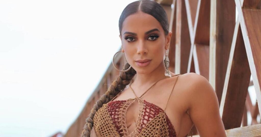 Anitta lanzará su nuevo álbum ‘Funk Generation’ con temas en español, portugués e inglés