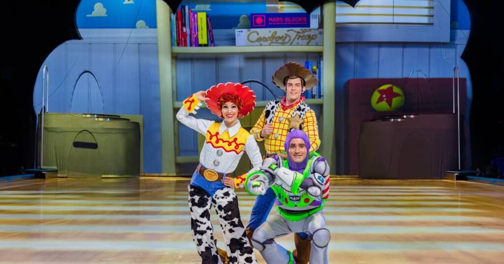 Funciones Disney On Ice: Mickey’s Search Party en Puerto Rico – Mayo 2019