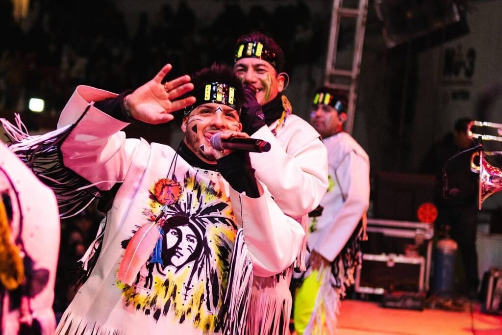 La Feria del Caballo 2024: Concierto de Banda Cuisillos en Texcoco