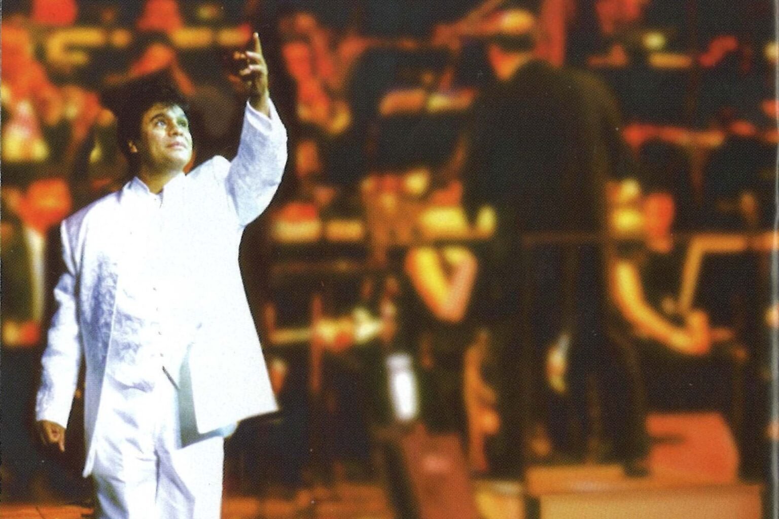 Las voces de Juan Gabriel y Héctor Lavoe ingresan al registro sonoro de la Biblioteca del Congreso de Estados Unidos