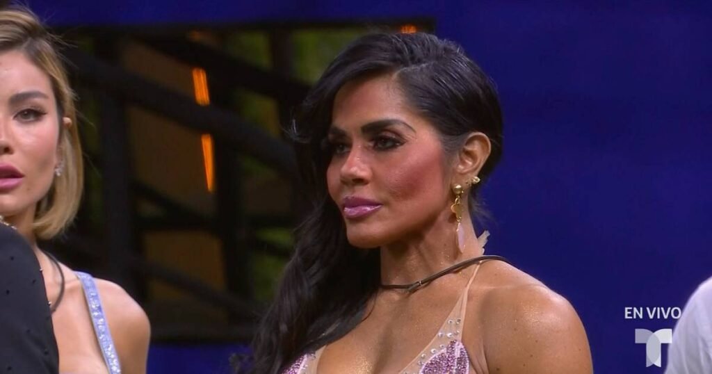 Maripily Rivera en riesgo de abandonar La Casa de los Famosos 4: Encuesta revela posible eliminación