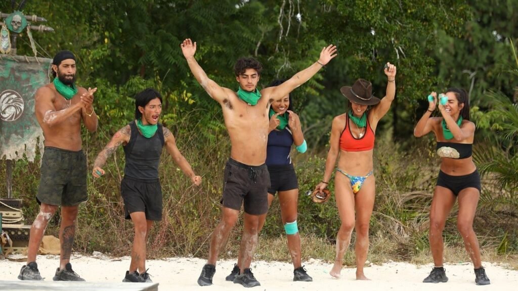 Survivor México 2024: Los Jaguares ganan la Recompensa en la quinta semana de contienda
