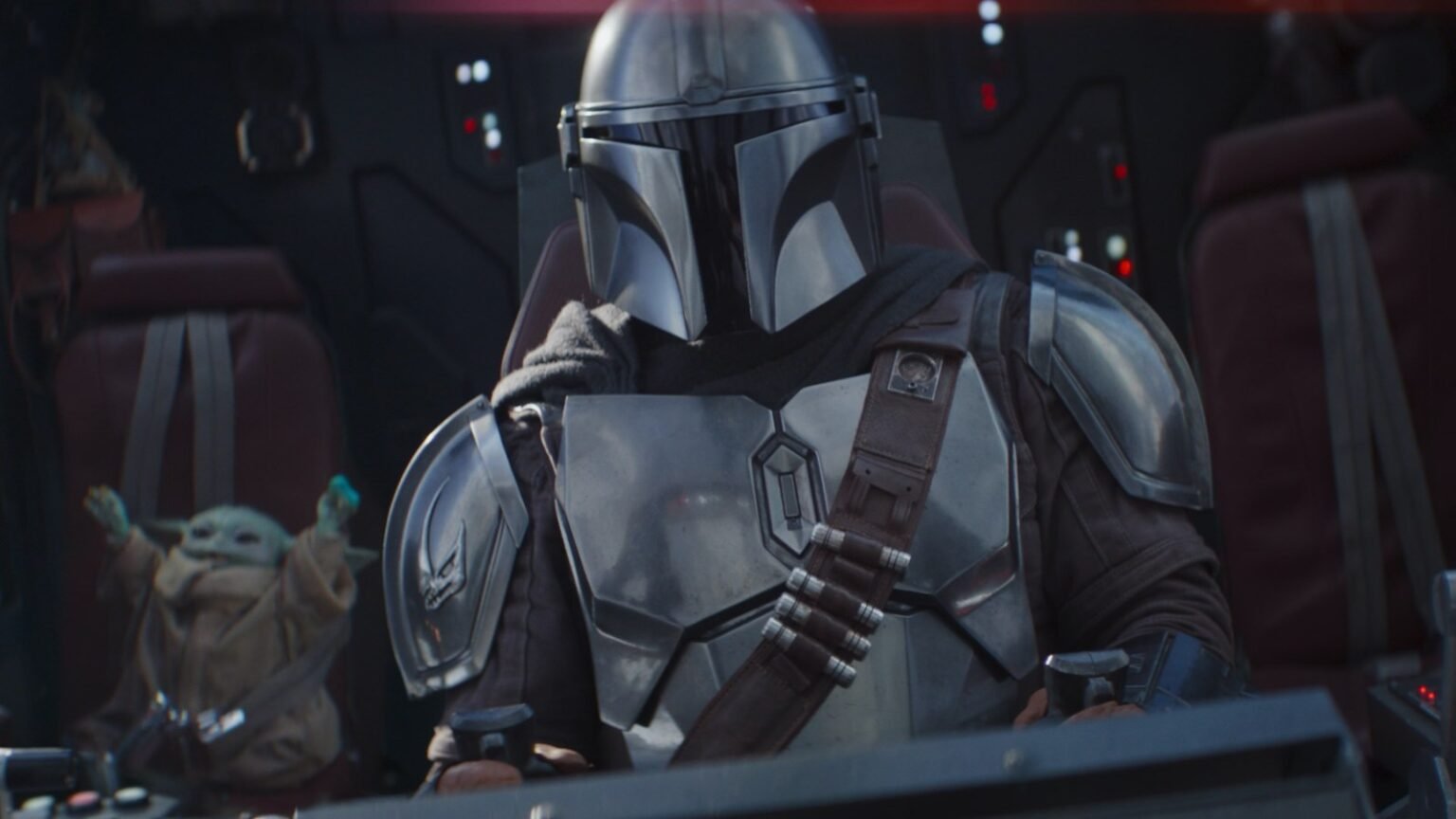 The Mandalorian y Grogu darán el salto a la gran pantalla en mayo de 2026