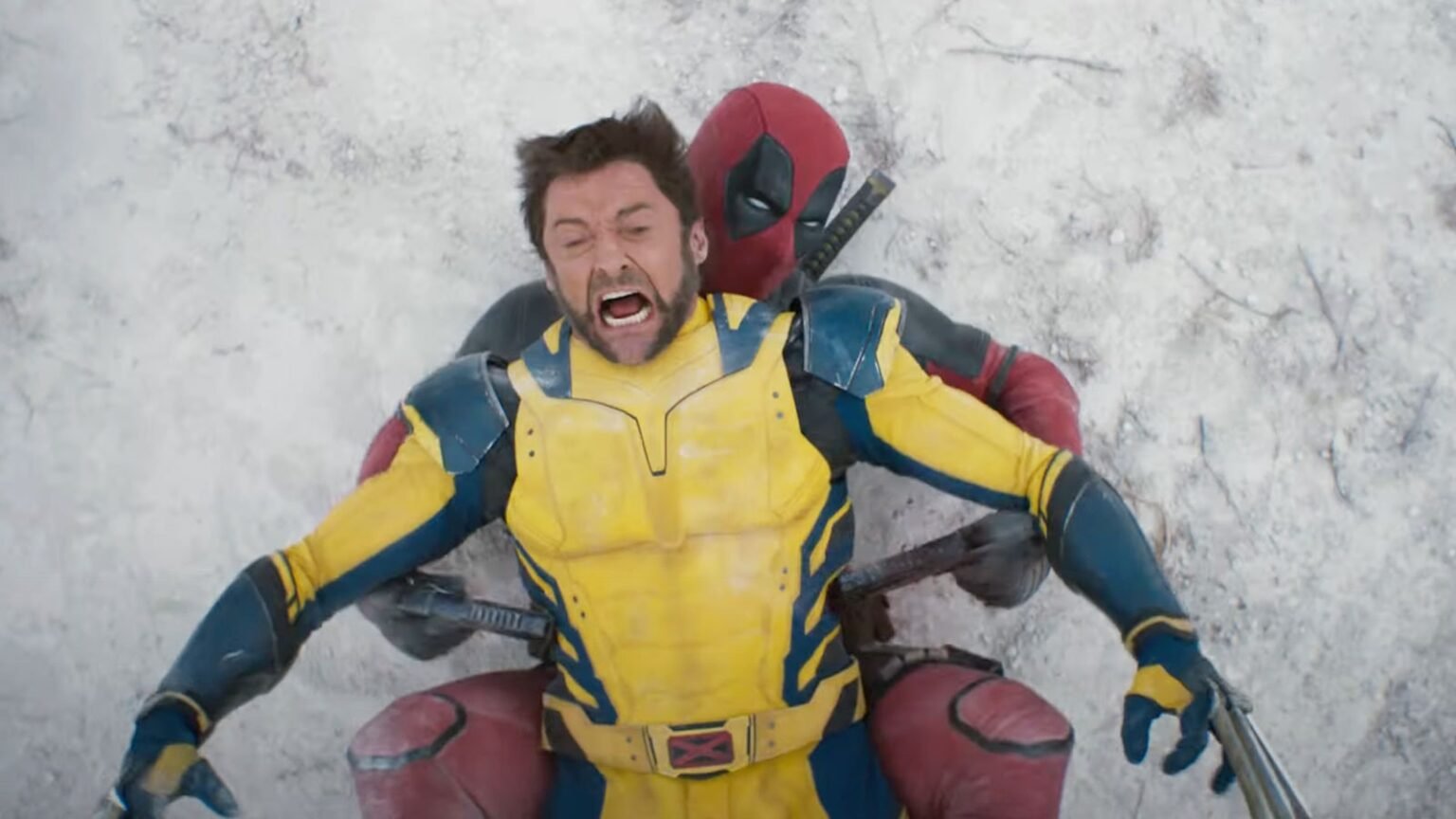Tráiler de Deadpool & Wolverine revela la dinámica entre los dos héroes