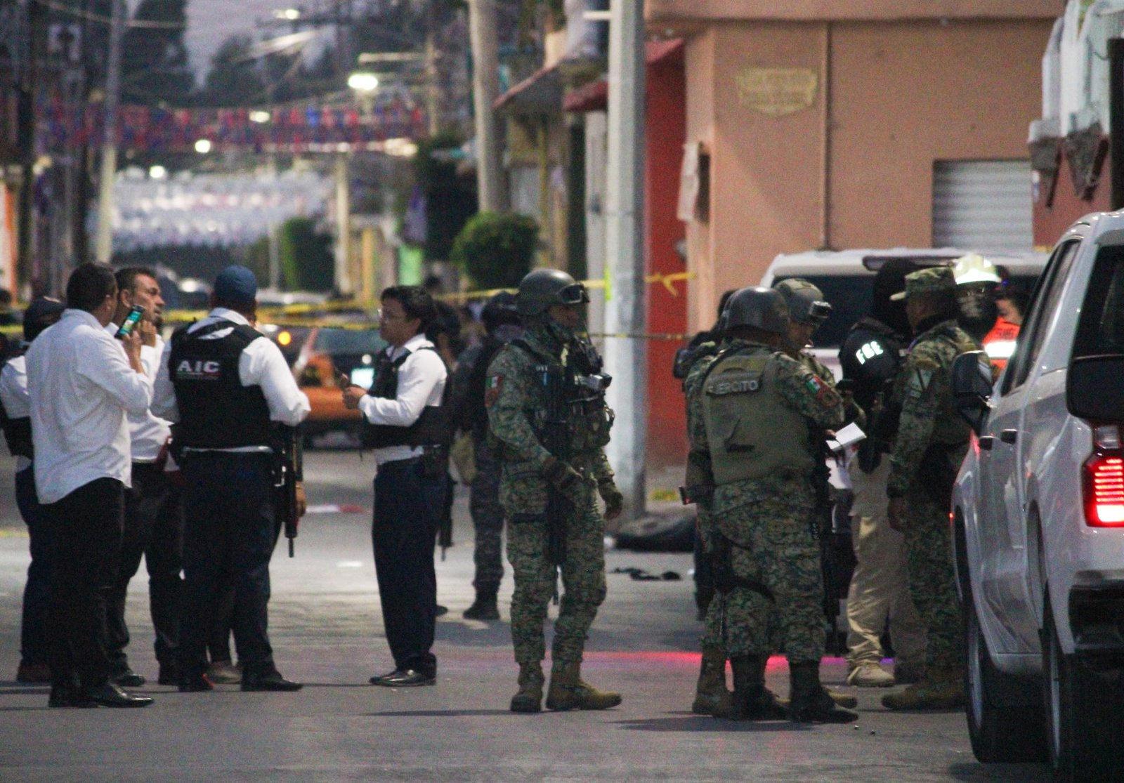 Violencia electoral en México: 50 asesinatos vinculados a las elecciones  del 2 de junio - La Magazín