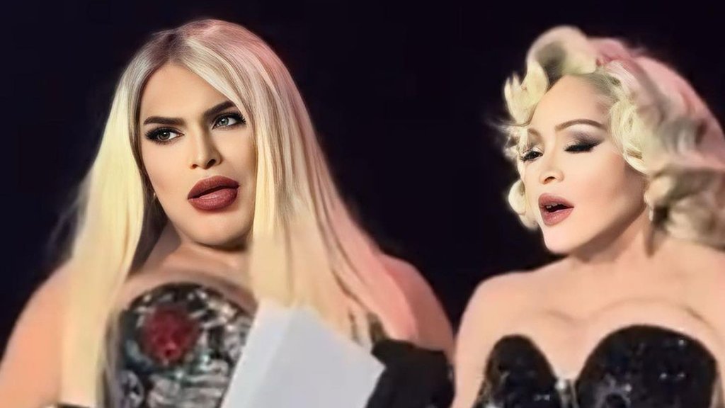 Wendy Guevara, invitada especial de Madonna en su tercer concierto en la Ciudad de México