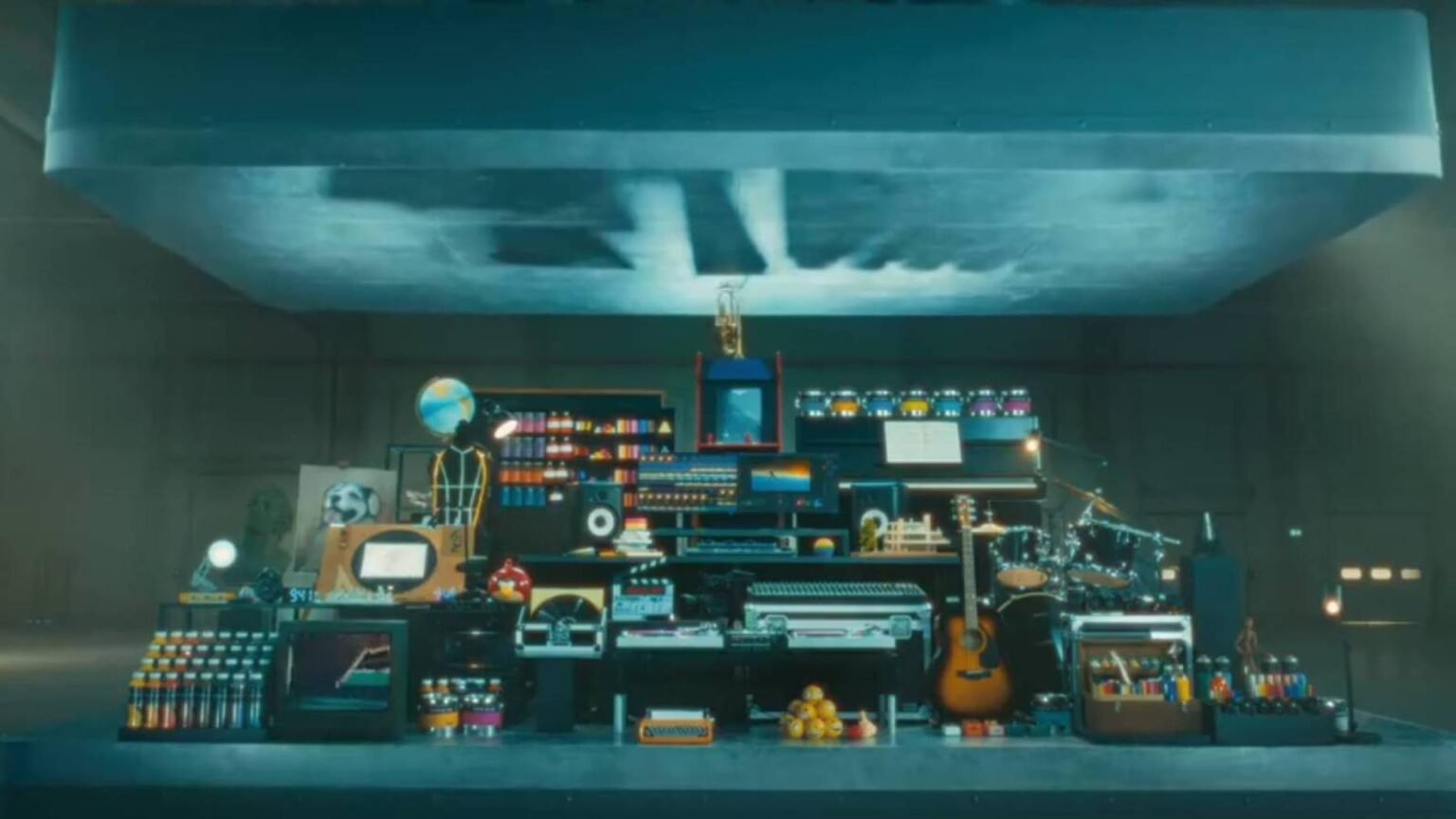 Apple emite disculpa por polémico anuncio del iPad Pro crushed