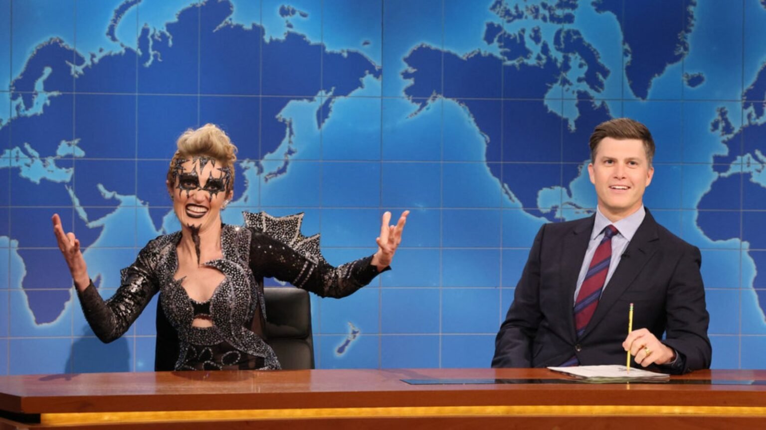 “Chloe Fineman parodia a JoJo Siwa en SNL: reacciones, críticas y más”