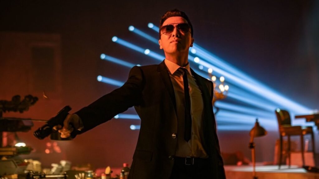 Donnie Yen regresa como Caine en el spin-off de John Wick