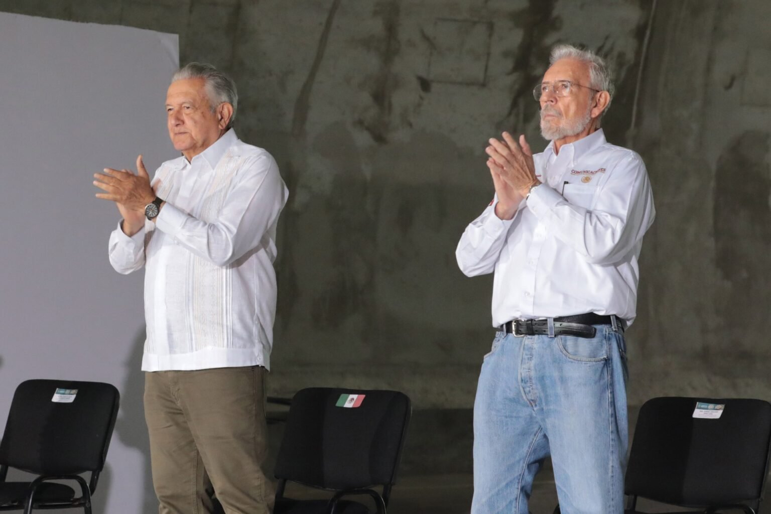 Lamenta Andrés Manuel López Obrador la muerte de Jorge Arganis Díaz Leal, exsecretario de Infraestructura, Comunicaciones y Transportes