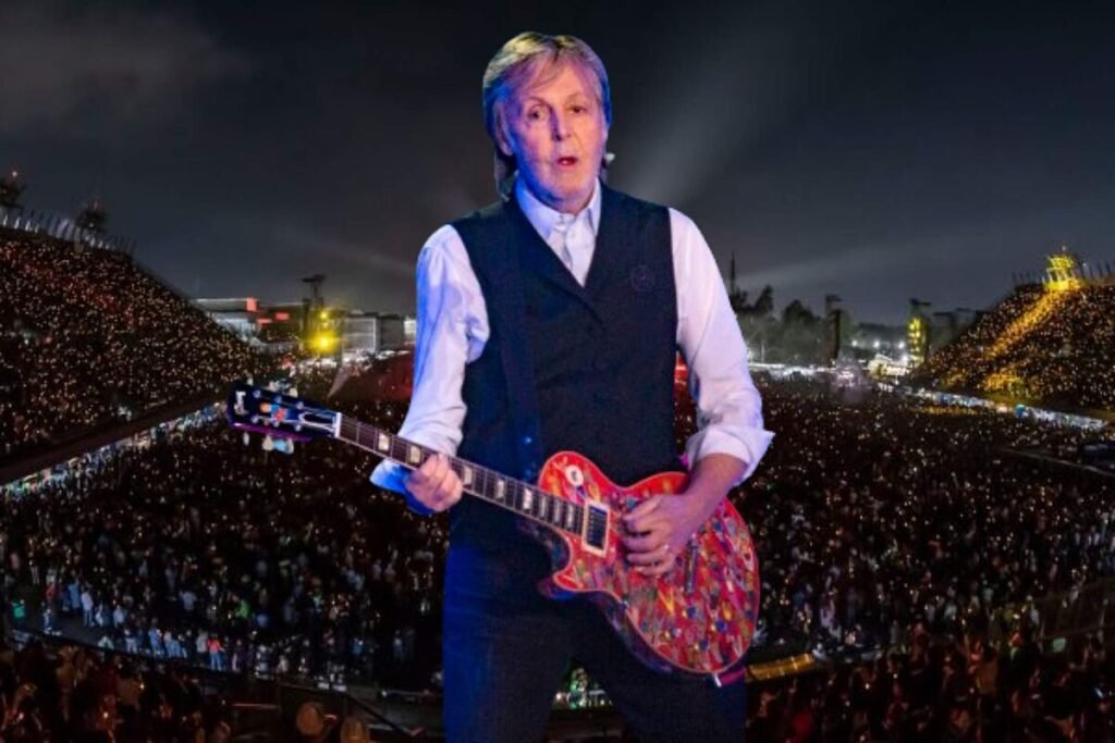 Paul McCartney en México 2024: fechas, boletos y precios