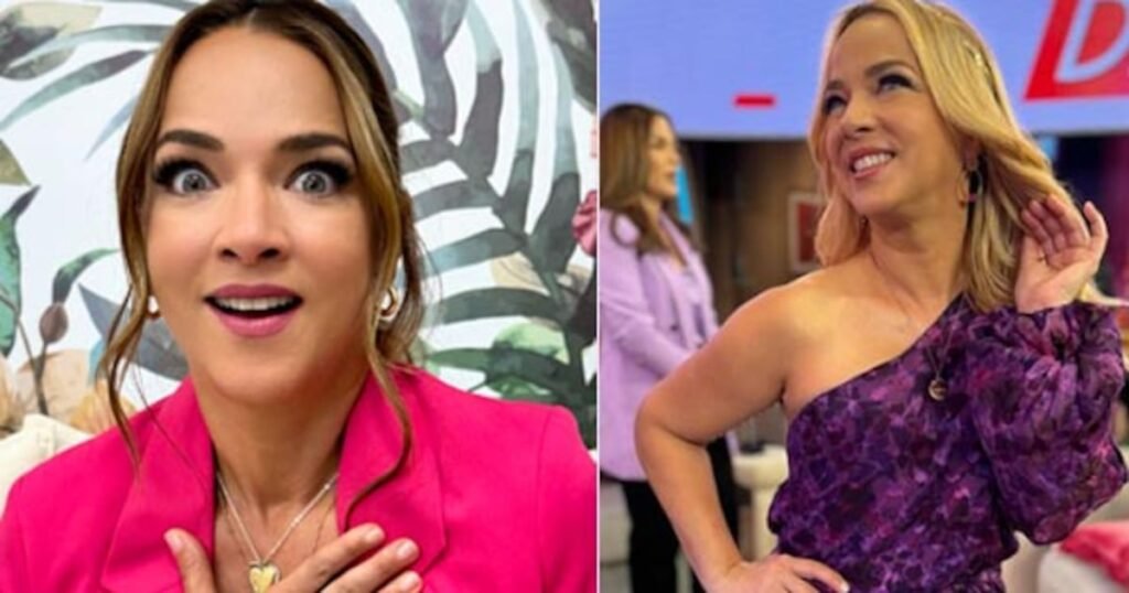 Adamari López: ¿Quién es el nuevo amor de la actriz y presentadora?