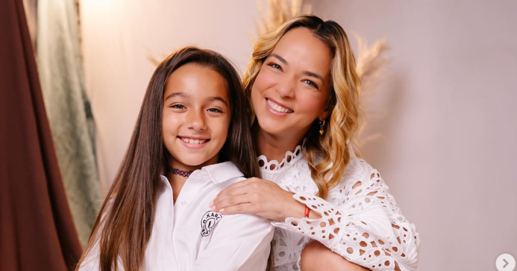 Adamari López reflexiona sobre su separación y el bienestar de su hija